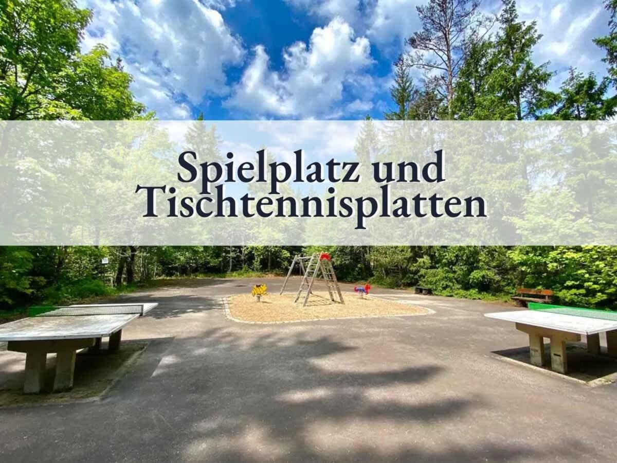 Schonach 66 Mit Indoor-Pool, Sauna, Kueche Und Netflix ショナッハ エクステリア 写真